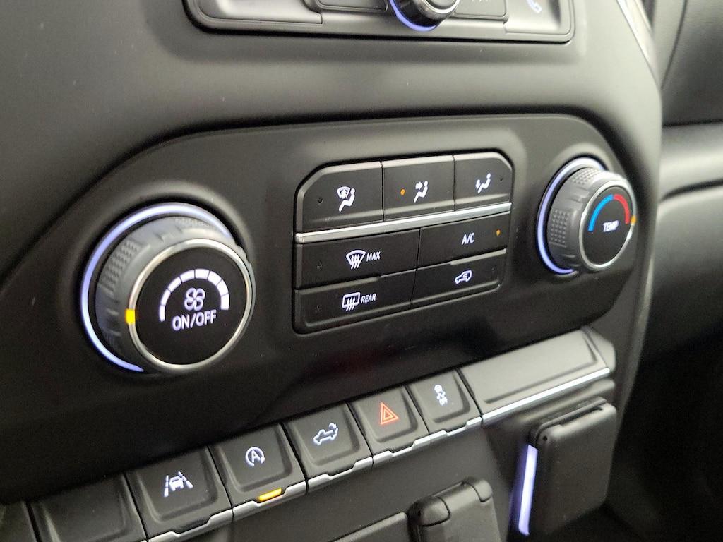 used 2022 Chevrolet Silverado 1500 car, priced at $35,998