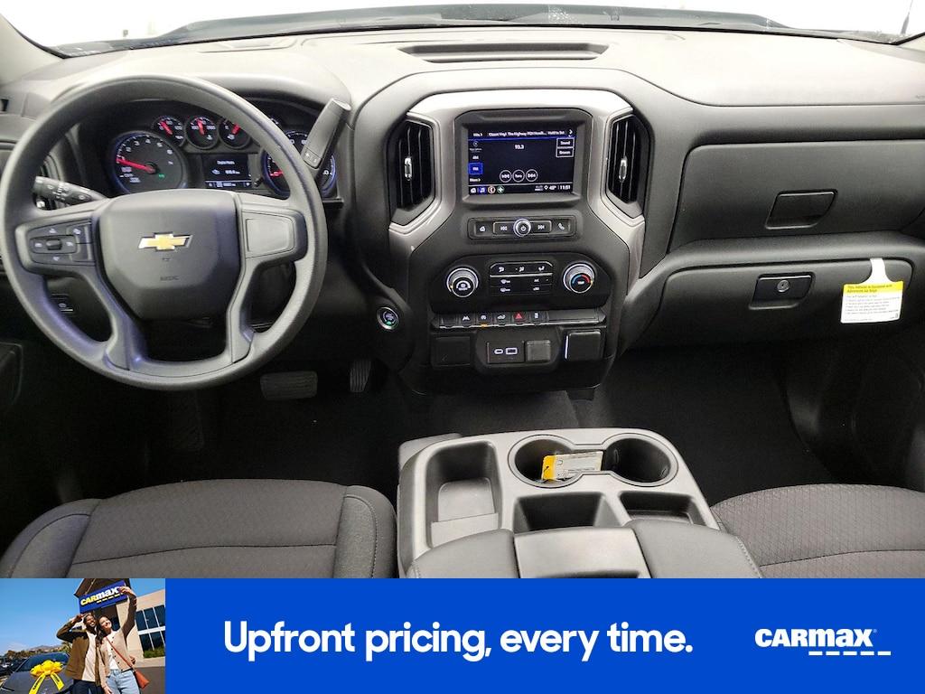 used 2022 Chevrolet Silverado 1500 car, priced at $35,998