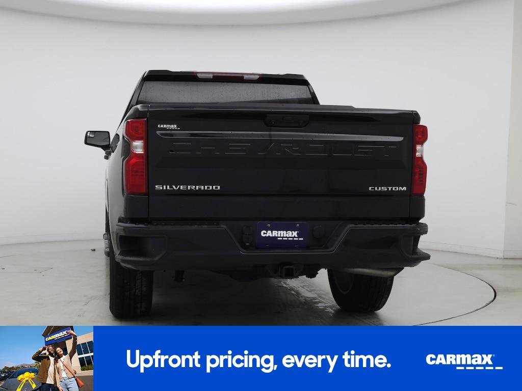 used 2022 Chevrolet Silverado 1500 car, priced at $35,998