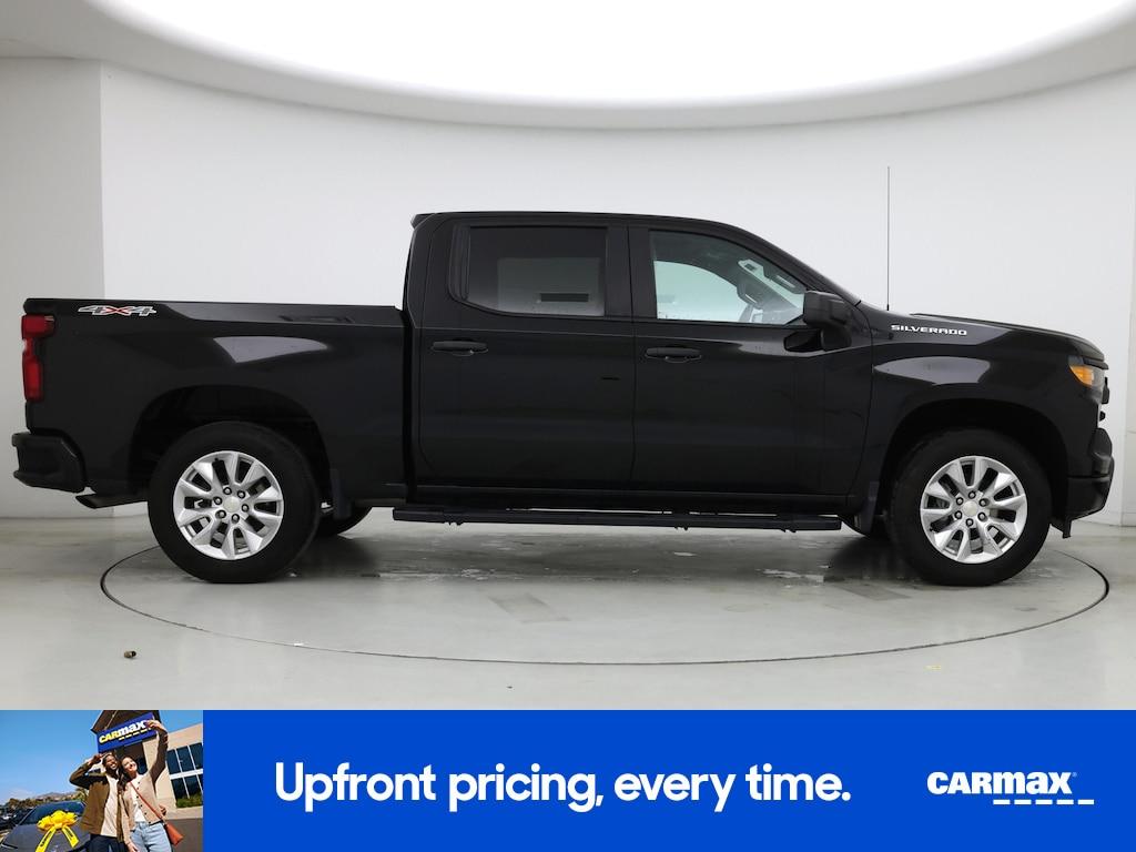 used 2022 Chevrolet Silverado 1500 car, priced at $35,998