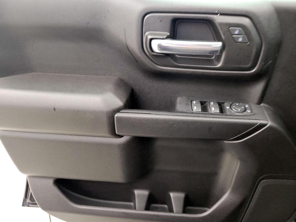 used 2022 Chevrolet Silverado 1500 car, priced at $35,998