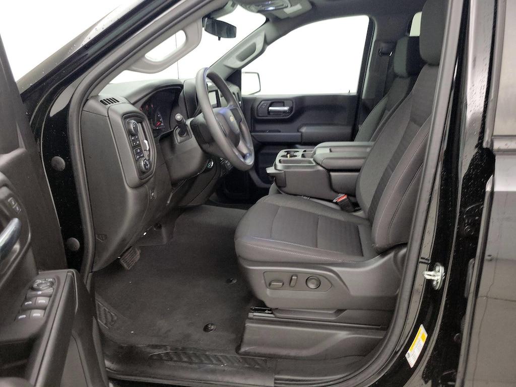 used 2022 Chevrolet Silverado 1500 car, priced at $35,998