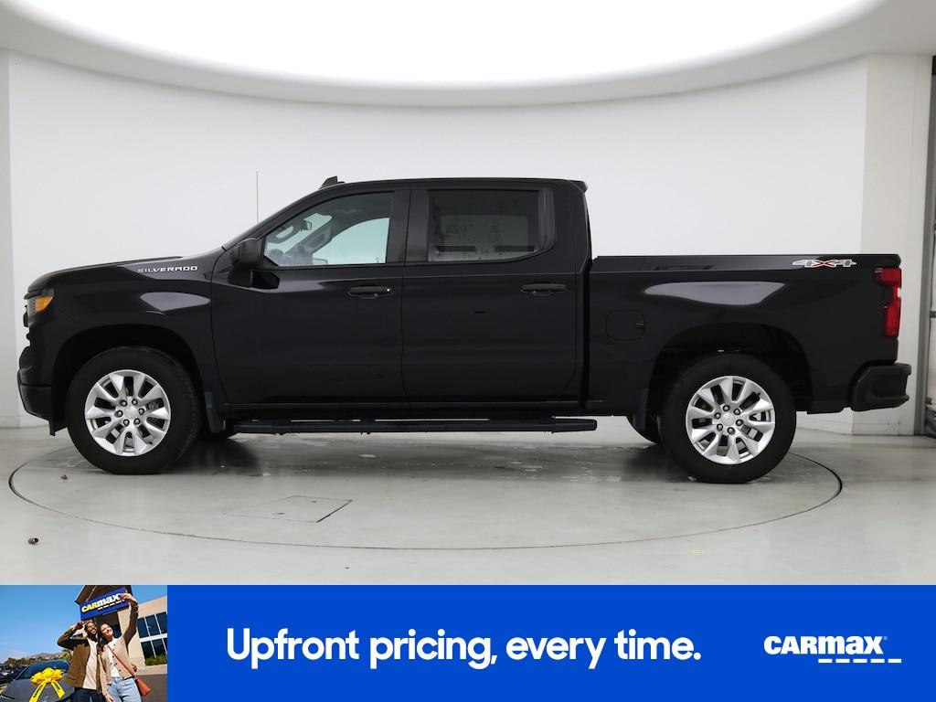 used 2022 Chevrolet Silverado 1500 car, priced at $35,998