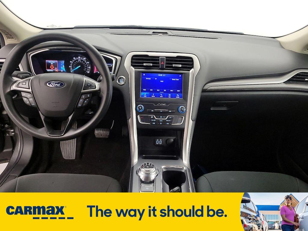 used 2020 Ford Fusion car, priced at $17,998