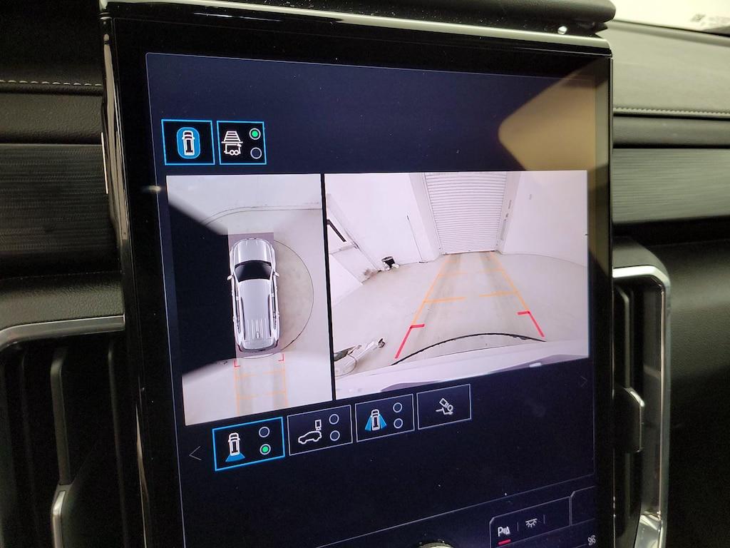 used 2025 GMC Acadia car, priced at $36,998