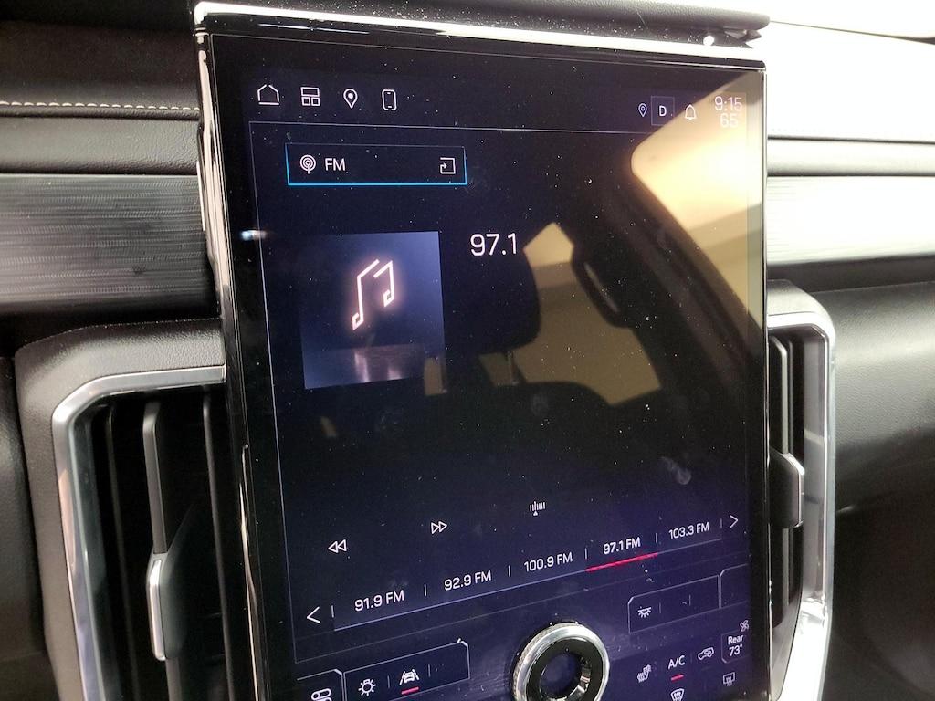 used 2025 GMC Acadia car, priced at $36,998