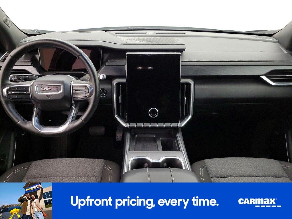 used 2025 GMC Acadia car, priced at $36,998