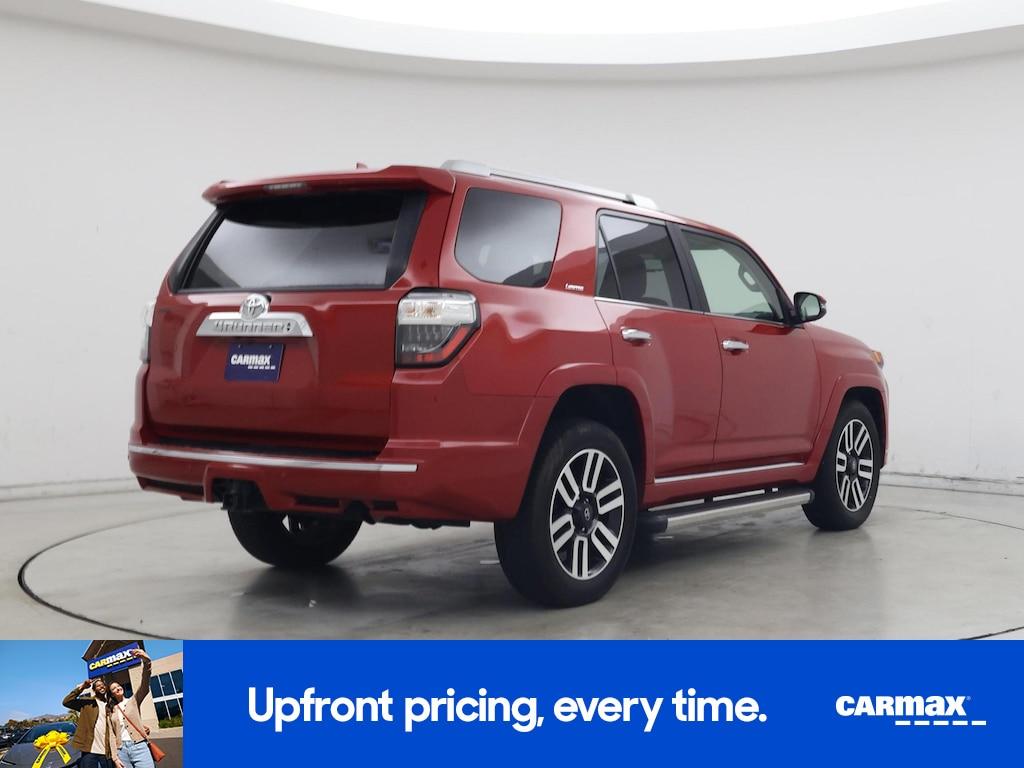 used 2022 Toyota 4Runner car, priced at $41,998