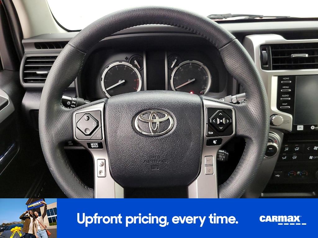 used 2022 Toyota 4Runner car, priced at $41,998