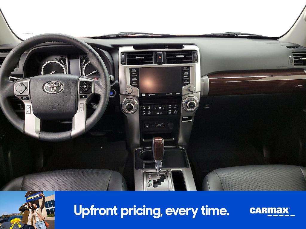 used 2022 Toyota 4Runner car, priced at $41,998