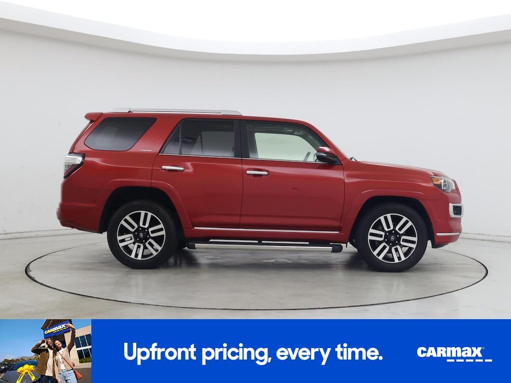 used 2022 Toyota 4Runner car, priced at $41,998