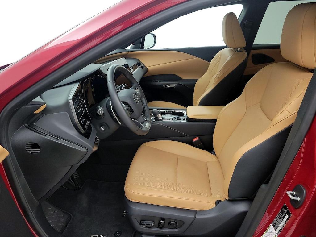used 2025 Lexus RX 350 car, priced at $50,998