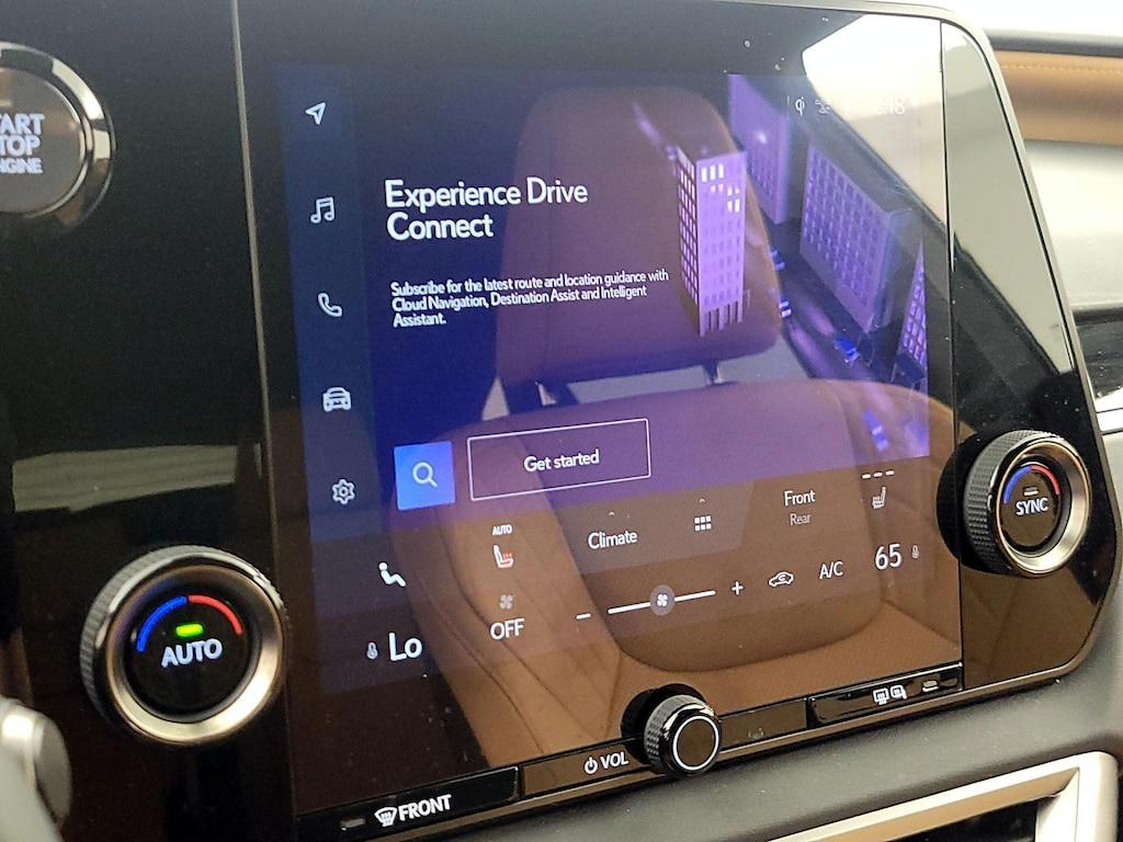 used 2025 Lexus RX 350 car, priced at $50,998
