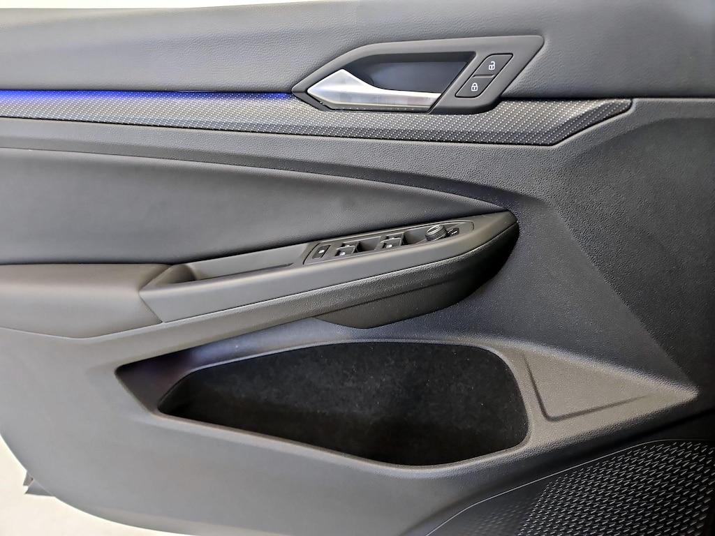 used 2022 Volkswagen Golf R car, priced at $36,998