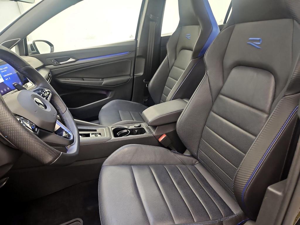 used 2022 Volkswagen Golf R car, priced at $36,998