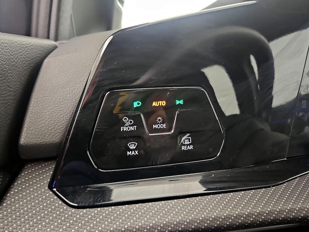 used 2022 Volkswagen Golf R car, priced at $36,998