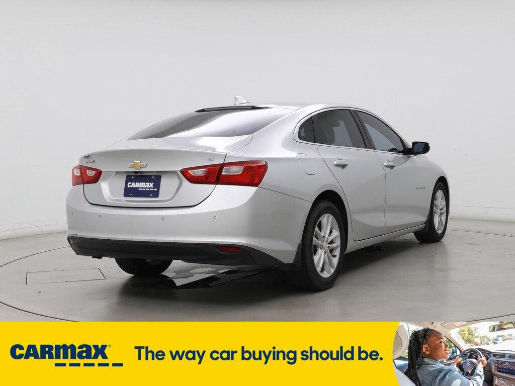 used 2017 Chevrolet Malibu car, priced at $13,998