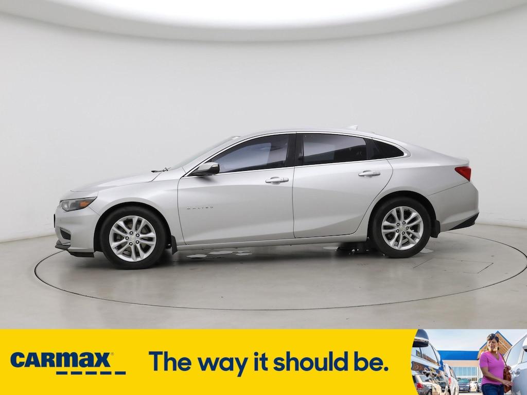 used 2017 Chevrolet Malibu car, priced at $13,998