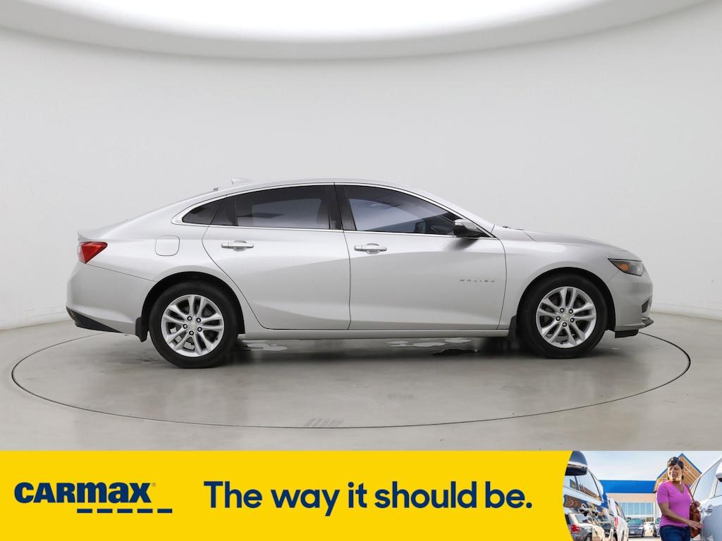 used 2017 Chevrolet Malibu car, priced at $13,998