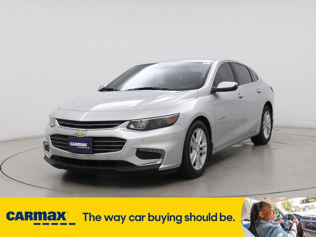 used 2017 Chevrolet Malibu car, priced at $13,998
