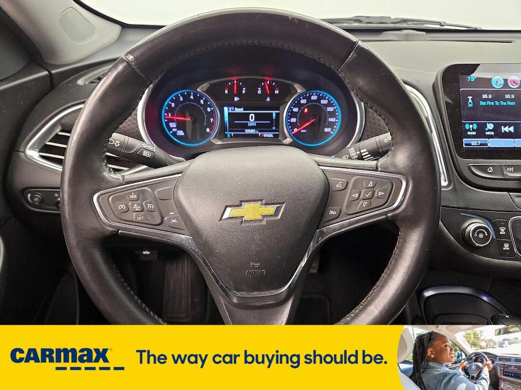 used 2017 Chevrolet Malibu car, priced at $13,998
