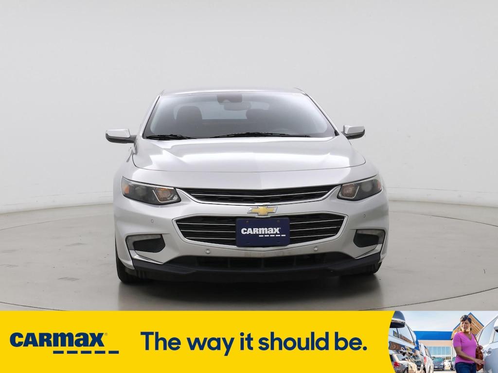 used 2017 Chevrolet Malibu car, priced at $13,998