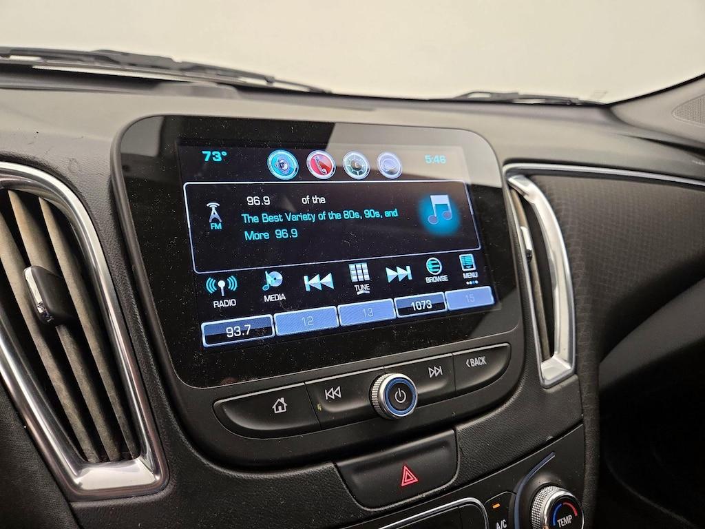 used 2017 Chevrolet Malibu car, priced at $13,998
