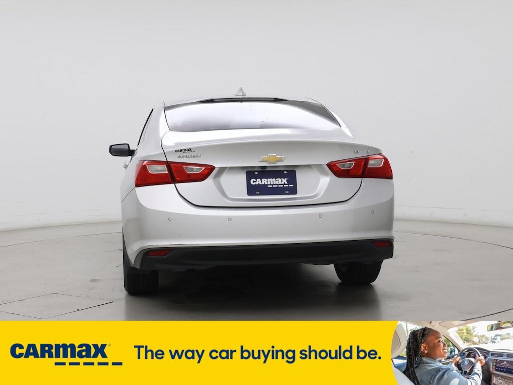used 2017 Chevrolet Malibu car, priced at $13,998