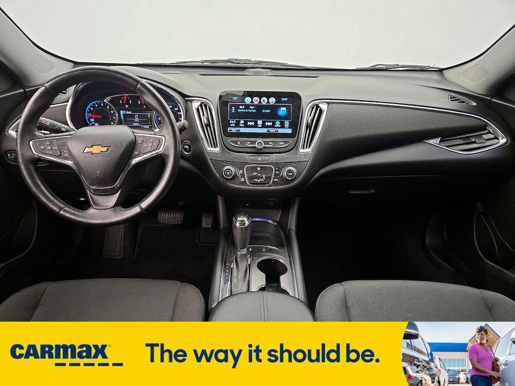 used 2017 Chevrolet Malibu car, priced at $13,998