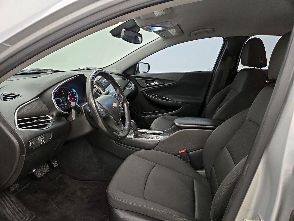 used 2017 Chevrolet Malibu car, priced at $13,998