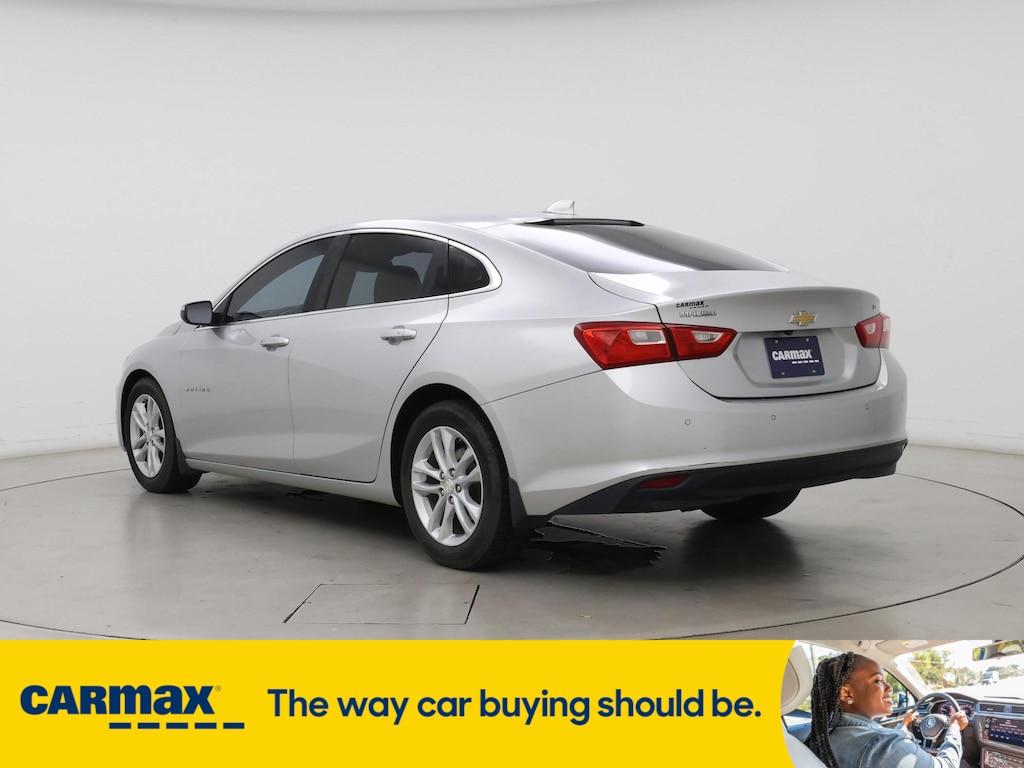 used 2017 Chevrolet Malibu car, priced at $13,998