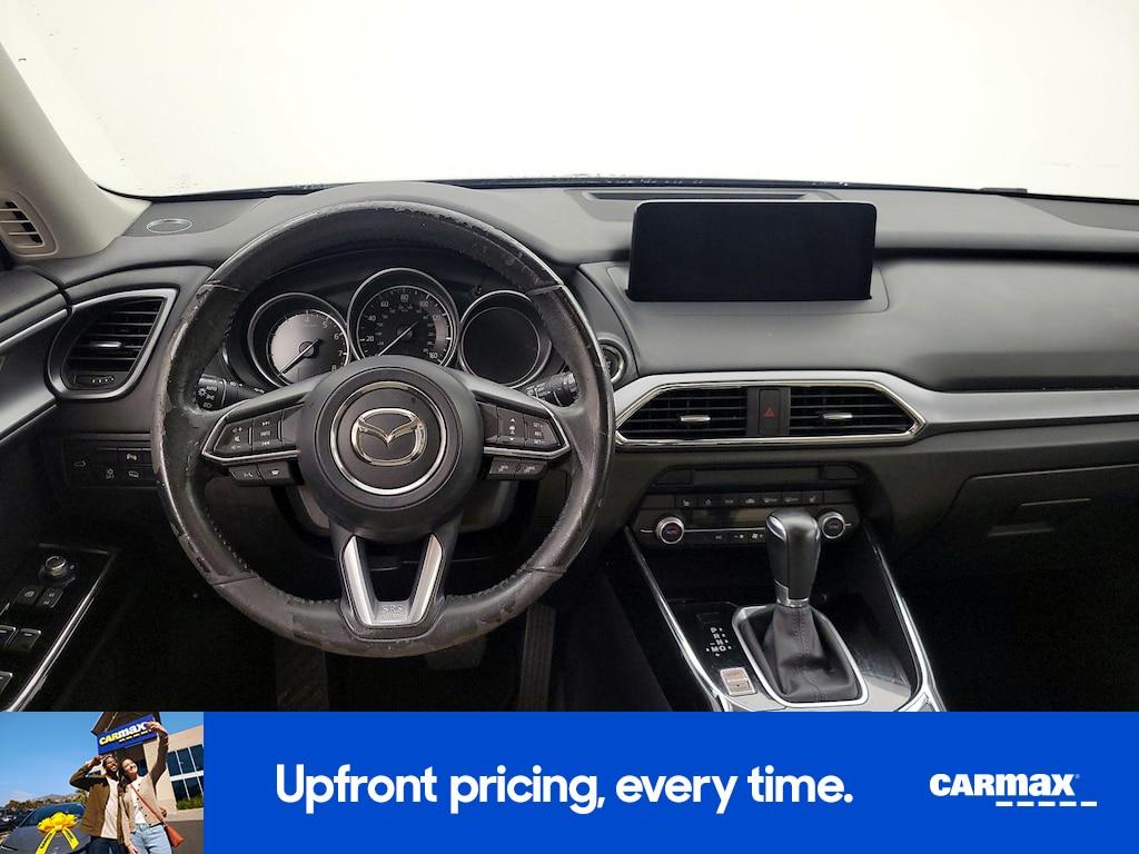 used 2022 Mazda CX-9 car, priced at $26,998