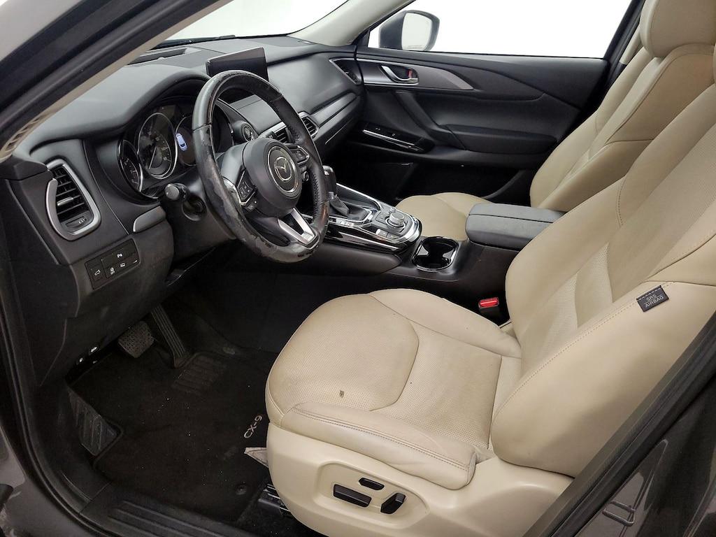 used 2022 Mazda CX-9 car, priced at $26,998