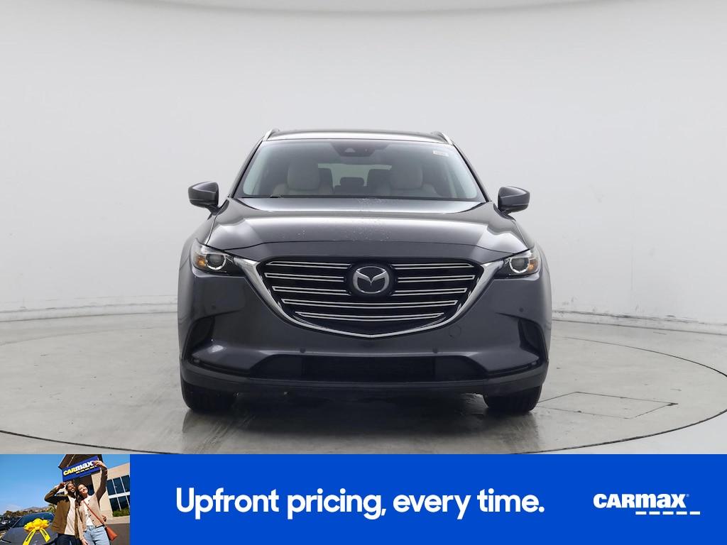 used 2022 Mazda CX-9 car, priced at $26,998