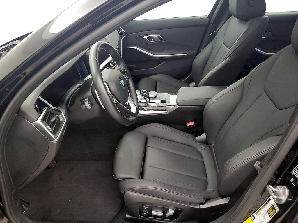 used 2021 BMW 330e car, priced at $31,998