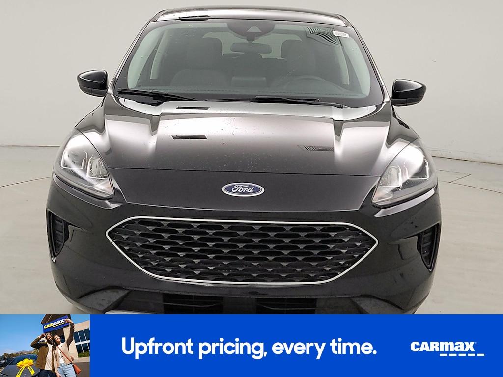 used 2021 Ford Escape car, priced at $19,998