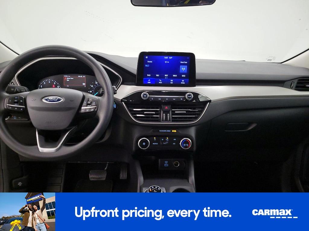 used 2021 Ford Escape car, priced at $19,998