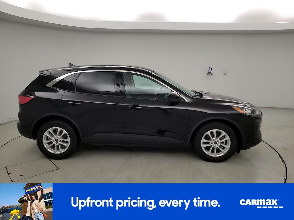 used 2021 Ford Escape car, priced at $19,998