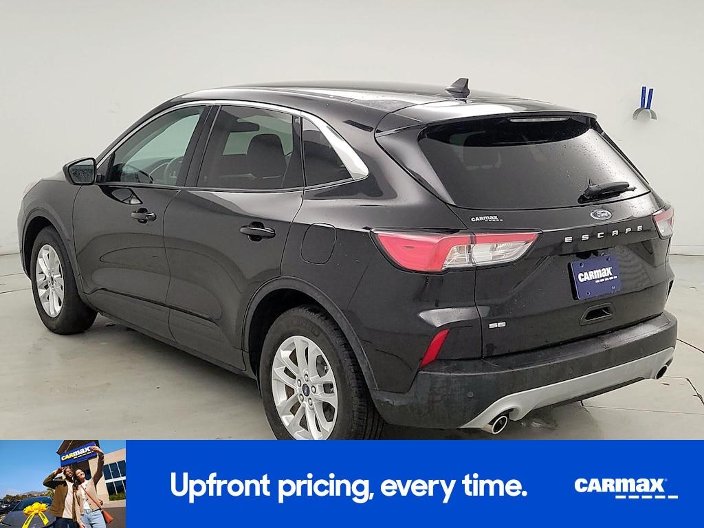 used 2021 Ford Escape car, priced at $19,998