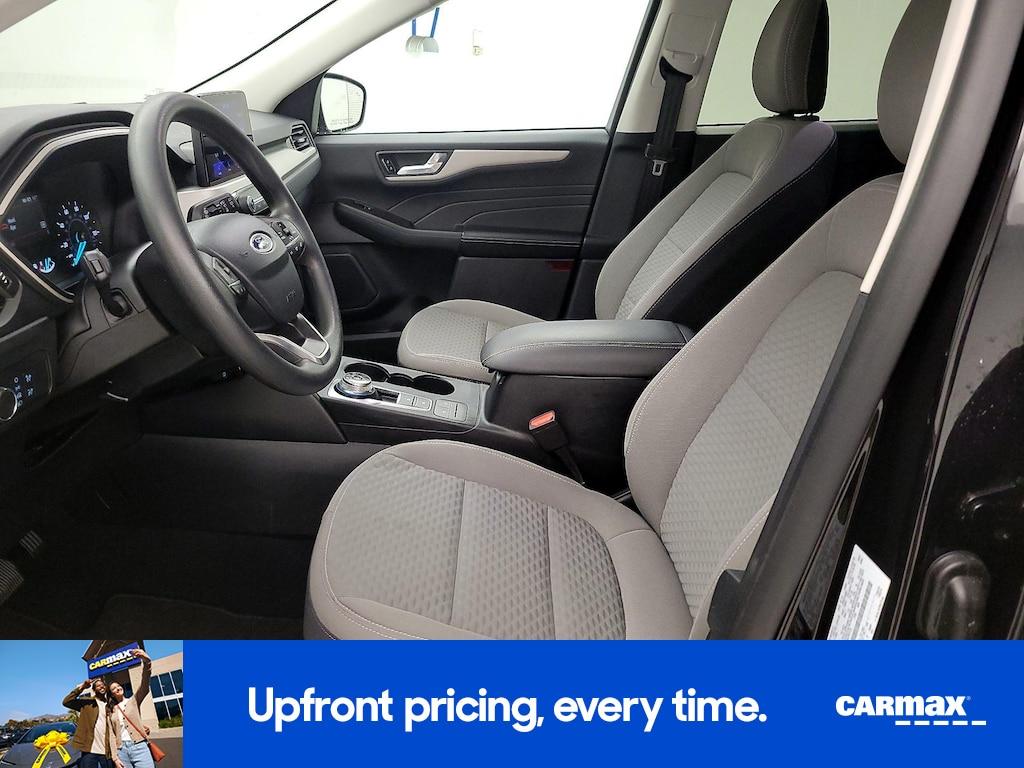 used 2021 Ford Escape car, priced at $19,998