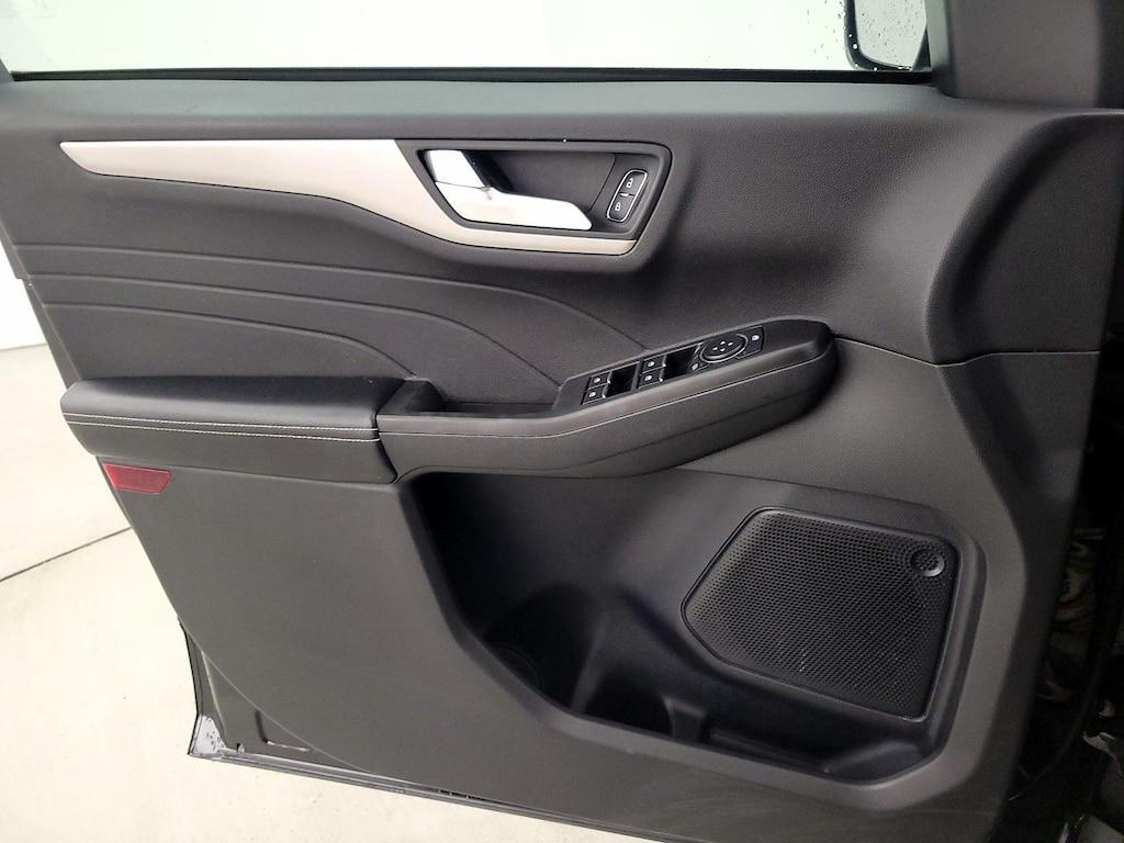 used 2021 Ford Escape car, priced at $19,998