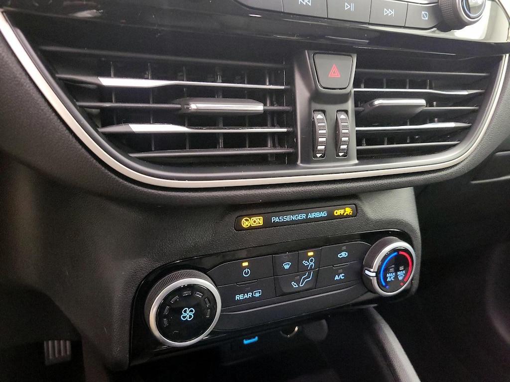 used 2021 Ford Escape car, priced at $19,998