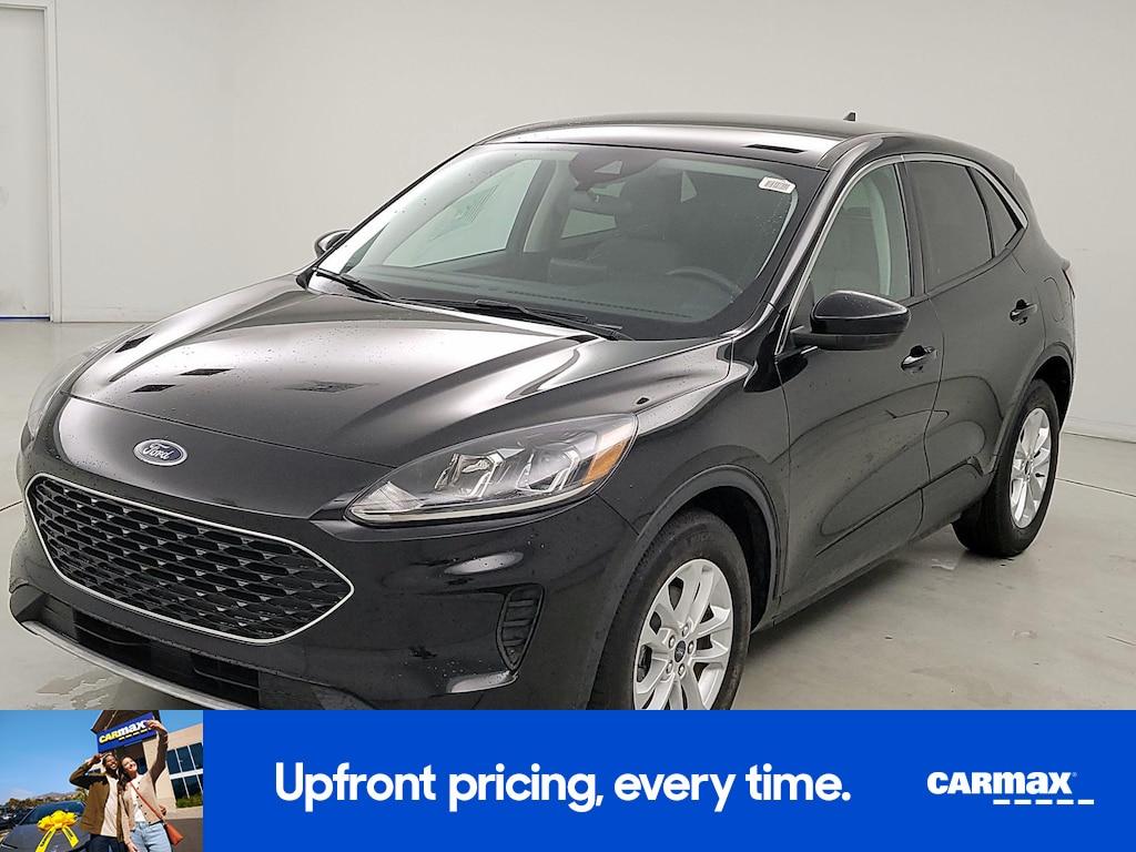 used 2021 Ford Escape car, priced at $19,998