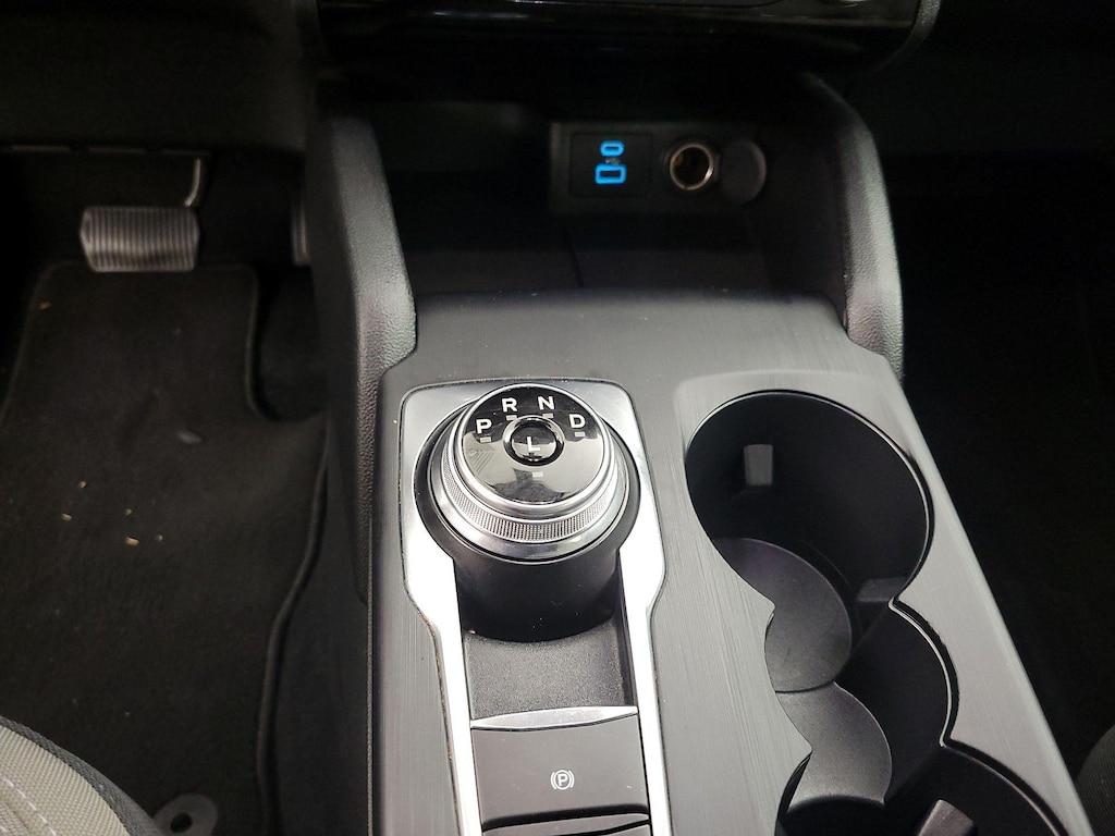 used 2021 Ford Escape car, priced at $19,998