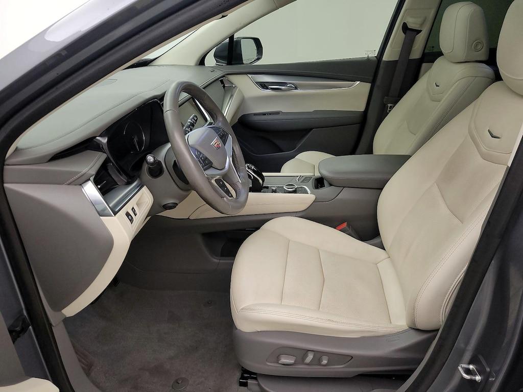 used 2020 Cadillac XT5 car, priced at $24,998
