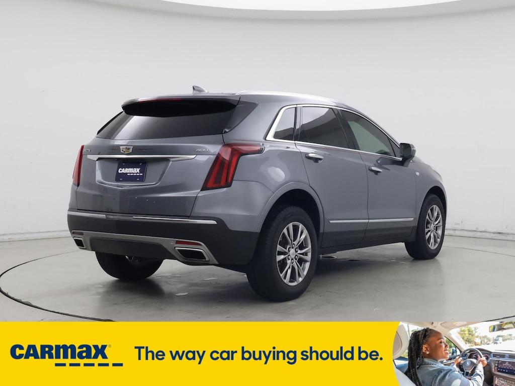 used 2020 Cadillac XT5 car, priced at $24,998