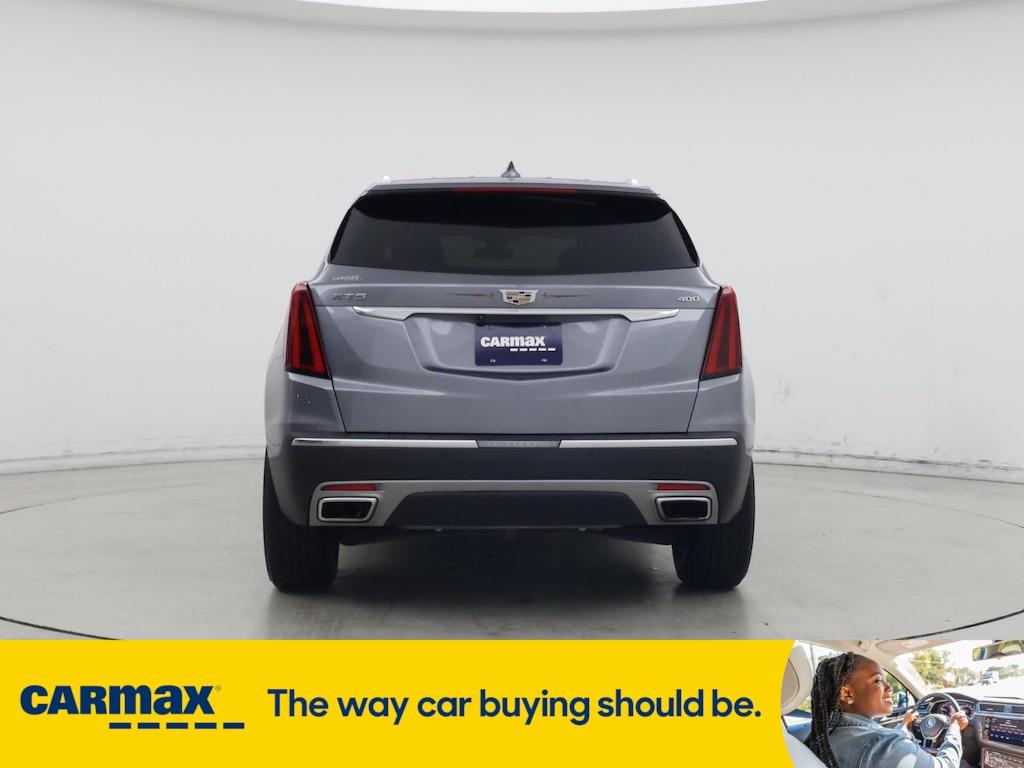 used 2020 Cadillac XT5 car, priced at $24,998
