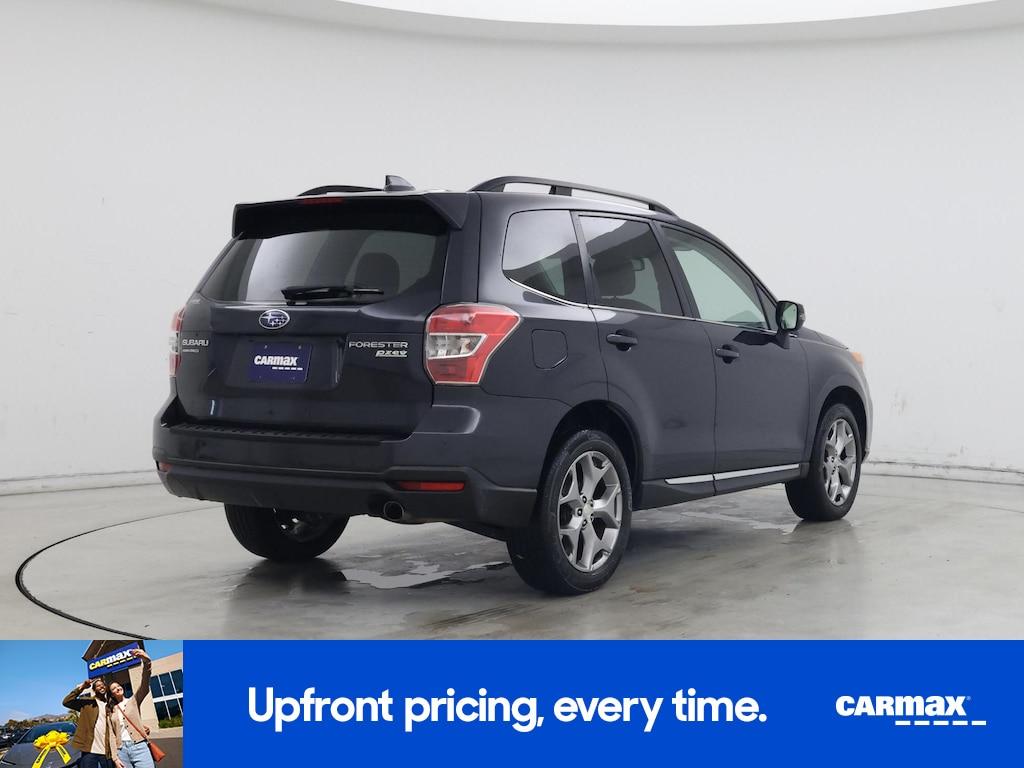used 2016 Subaru Forester car, priced at $17,998