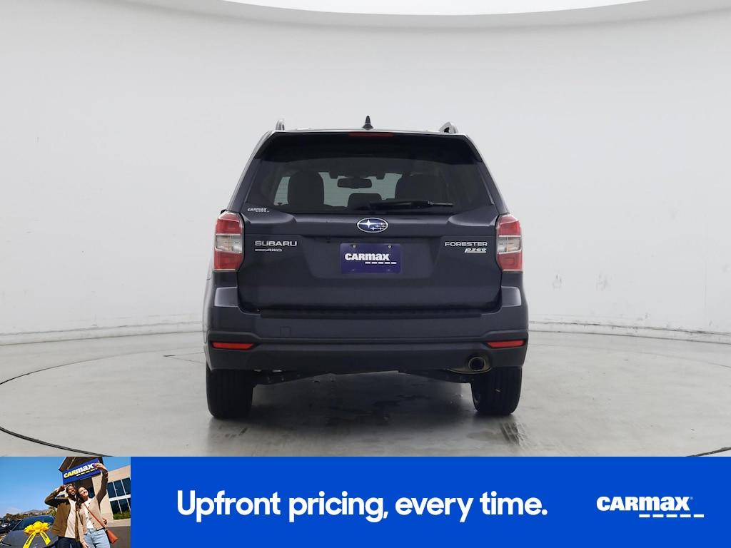 used 2016 Subaru Forester car, priced at $17,998