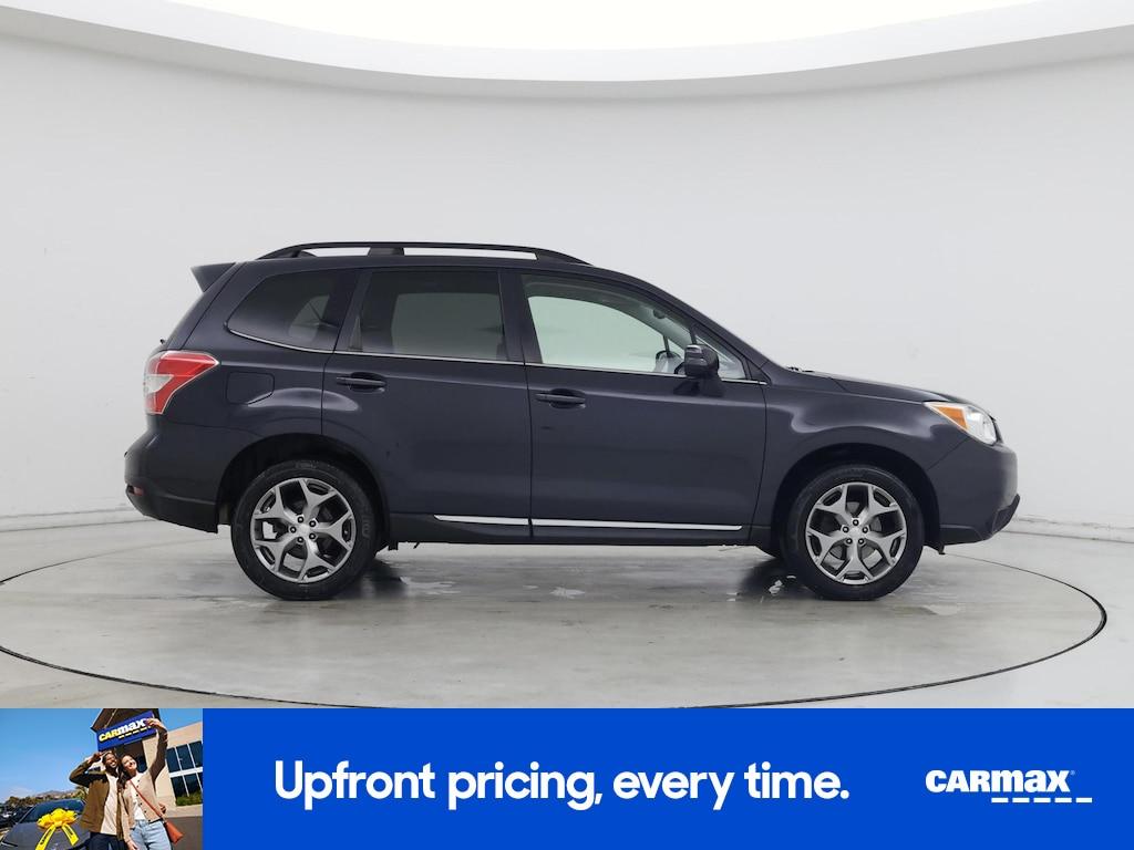 used 2016 Subaru Forester car, priced at $17,998